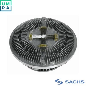 CLUTCH RADIATOR FAN 2100 025 131 FOR MERCEDES-BENZ MK SK ACTROS/MP2/MP3 11.0L SK - Picture 1 of 7