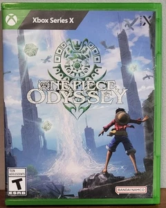 One Piece Odyssey - Xbox Series X ohne Handbuch - Bild 1 von 4