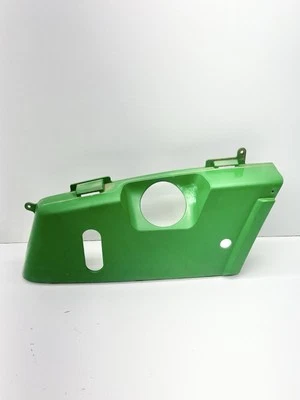 2004 JOHN DEERE GATOR CS CX Left Side Fender Panel Tank Cover M152459 - Image 1 of 4