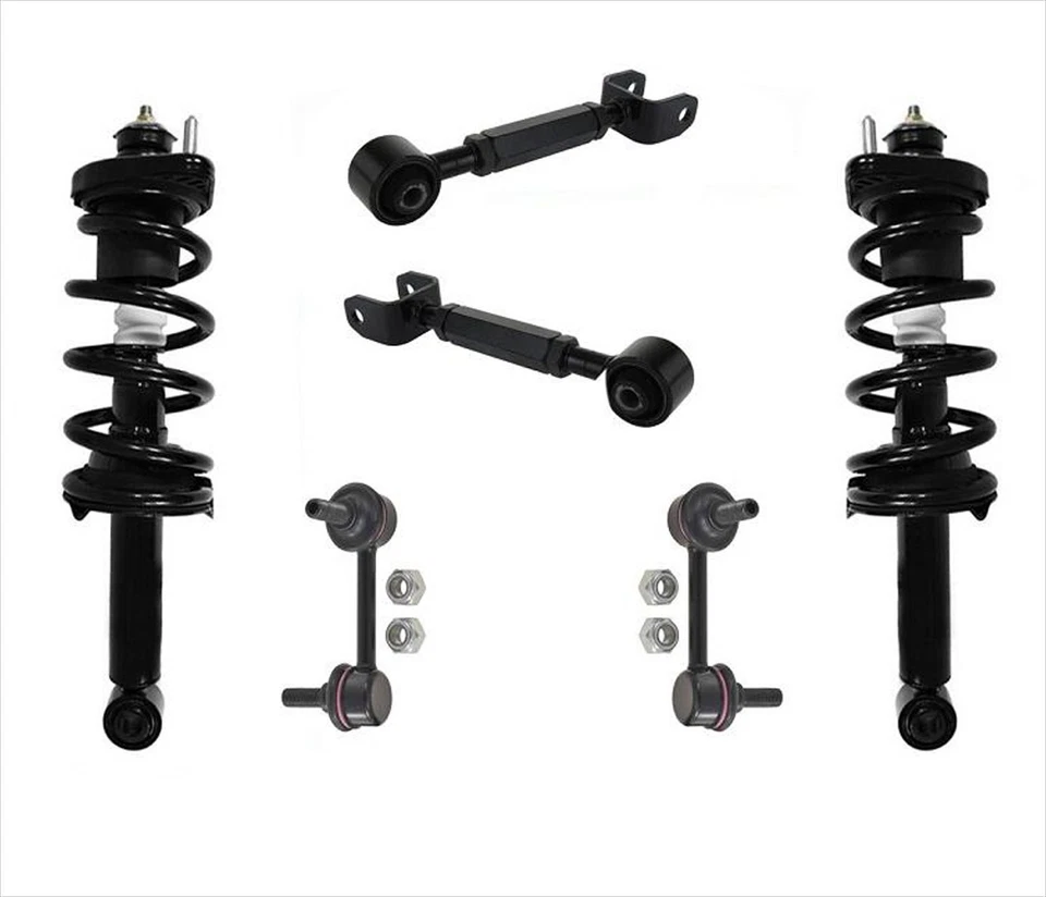 Задние стойки верхние рычаги и звенья стабилизатора подвески для Honda CR-V 12-14 полный привод полный привод - Изображение 1 из 4