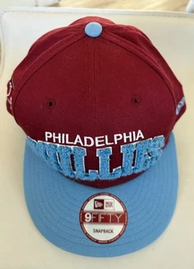 Philadelphia Phillies New Era 9Fifty Cap Cooperstown Collection Snapback Mütze - Bild 1 von 8
