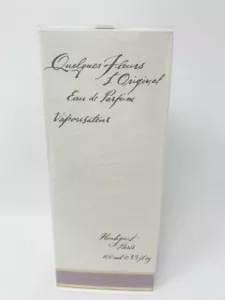 Sealed Quelques Fleurs L'Original by Houbigant 3.3 oz / 100 ml EDP for Women - Picture 1 of 5