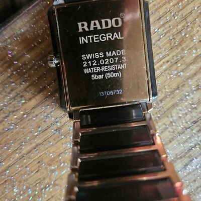 Rado watch bracelet  - Image 1 of 4