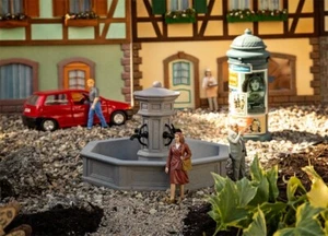 Pola G 333153 - G - Stone Fountain - New - Picture 1 of 1