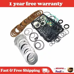 NEW A341E/ 30-41LE Auto Transmission Master Rebuild Kit For Toyota Lexus GS300 - Picture 1 of 1