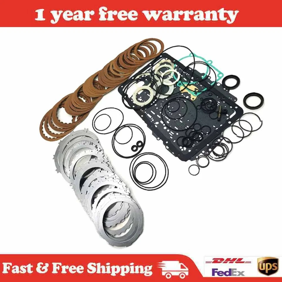 NUEVO A341E/30-41LE Kit de reconstrucción maestro de transmisión automática para Toyota Lexus GS300 Foto 1 de 1