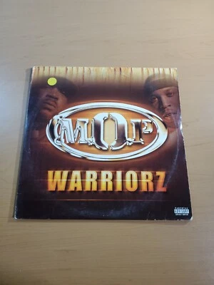 M.O.P. / Warriorz 12" Vinyl 2000 US Original 2LP DJ Premier Lord Have Mercy Foto 1 de 4