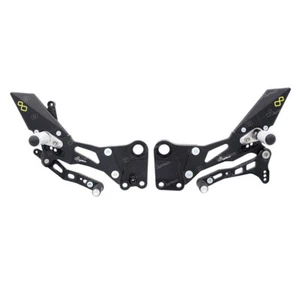 Lightech Fits for KTM RC 125 / RC 200/RC 390 2017-2020 Rearset Flip - Picture 1 of 1