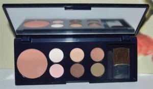 ESTEE LAUDER Nude Rose #11 Blush & Sand/Copper Penny/Camouflage Eye Shadow Set - Picture 1 of 4