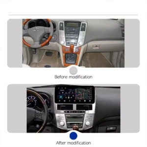 12.3'' For Lexus RX-300 330 350 2003-2009 Android Car Stereo Radio CarPlay 4+64G - Picture 1 of 18