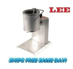 Lee Precision Production Pot IV Forno/Fusore piombo 220/230 Volt # 90008 Nuovo - Foto 1 di 4