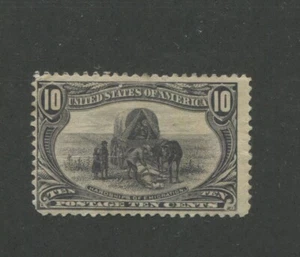 United States Postage Stamp #290 Mint No Gum F/VF - Picture 1 of 2