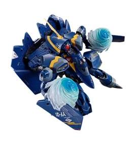 Figura de acción personalizada DX Chogokin Macross Plus YF-21 Guld Goa Bowman BANDAI JAPÓN - Imagen 1 de 17