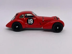 DELAGE D6 #19 1937 24H DU MANS BASE SPARK + MODIFICATIONS 1/43. - Foto 1 di 10