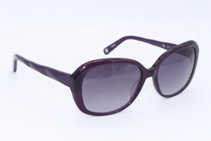 NINE WEST NW 5595 515 PURPLE GRADIENT AUTHENTIC FRAMES SUNGLASSES 56-17 - Picture 1 of 4