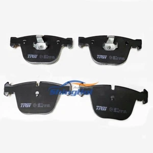 New TRW Rear Axle GDB1502 Brake Pad Disc Kit For BMW ROLLS-ROYCE - Picture 1 of 3