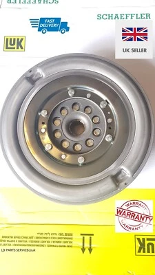 LuK 0B5105317T Flywheel For 7-Speed Dual-Clutch Fits Audi A6 A7 Q5 Porsche Macan - Image 1 of 3