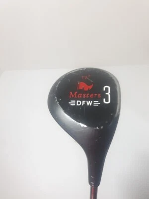 Masters Ladies DFW 3 Wood 16° Golf Club Right Handed 40.5" - Image 1 of 4