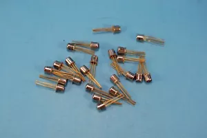 23 Pieces ON201 NOS Transistors - Picture 1 of 4