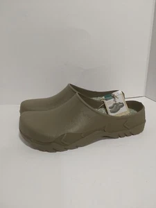 GARDENLINE GRÜNE GUMMI-CLOGS HERREN 11/12 SCHUHE - Bild 1 von 6