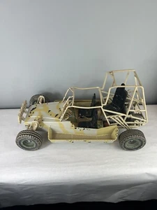 Hasbro G.I. 2000 Joe Chenowth Tactical Dune Buggy 24" Desert Camouflage Fahrzeug - Bild 1 von 6