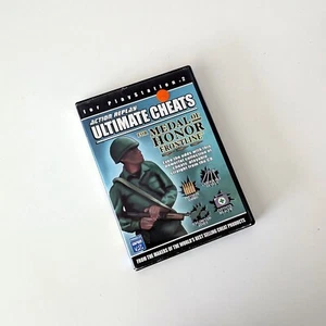 Medal Of Honor Frontline Cheat Disc OOP PlayStation 2 Hard to find - Picture 1 of 3