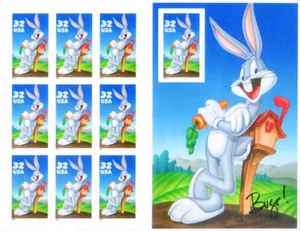 Comics. 1997 Bugs Bunny. - Picture 1 of 1