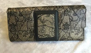 Fashion Girl Lady Women Clutch Wallet Purse Hand bag Brand New - Picture 1 of 2