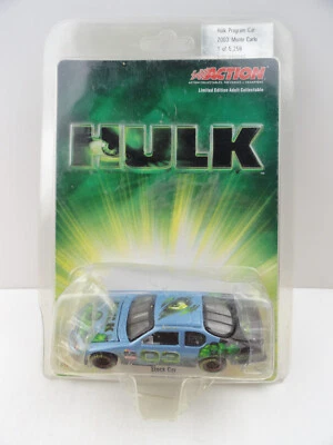2003 Action 1/64 #03 Hulk Program Car Monte Carlo - Image 1 of 4