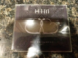HIM - The Sacrament Vol. 2 EP CD - Picture 1 of 1