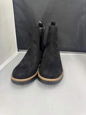 Nuevas botas negras Kensie Kayla B para mujer Foto 1 de 4