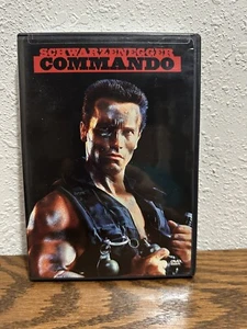 Commando (DVD, 1999) - Foto 1 di 2