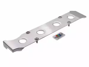 Circuit Hero F-Series Spark Plug Cover - Brushed (Honda S2000) - Foto 1 di 4