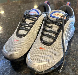 Nike Airmax 720 Sneakers AQ3196-012 5Y Women’s 6.5 Used - Picture 1 of 10