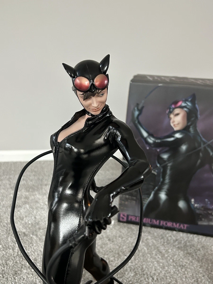 Sideshow Collectibles Catwoman Comic Statues Collectible Figurines