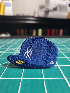 Parche de plancha para sombrero ajustado de Nueva York - Imagen 1 de 3