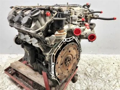 2000-2003 Acura TL Engine 3.2L VIN 5 6th Digit Base  J32A1 - Image 1 of 4