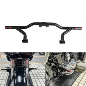 Engine Guard Crash Bar For Harley Road/Street Glide ST FLHXST FLTRST 2022-2023 - Picture 1 of 8