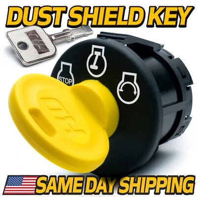 HD SWITCH 925-04019 925-04228 925-04659 Starter Ignition Switch w/Umbrella Key fits MTD
