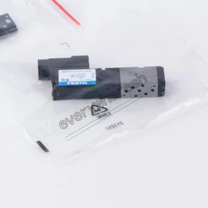 ONE FESTO MZH-5/2-1,5-L-LED 30220 Solenoid Valve New - Picture 1 of 1