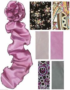 Ganz Women's Spring Multi-Wear Flower Scarf Various Colors ER28150