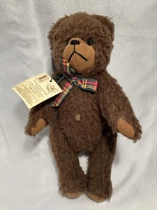Vintage German Blechschimdt Original Sonneberger Jointed Teddy Bear - Picture 1 of 6