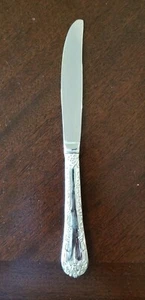 WM. Rogers & Son Enchanted Rose Silverplate Flatware Choice Combined Shipping - Picture 1 of 13