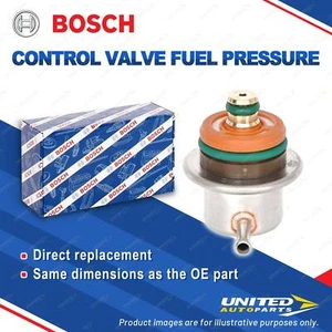 Bosch Regulator Fuel Pressure for Ford Falcon BA BF FG Territory SY 4.0L - Picture 1 of 4