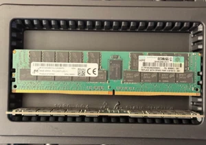 🔥 809085-091 HPE 64GB 4DRx4 PC4-2400T DDR4 SERVER SPEICHER 805358-B21 819413-001 - Bild 1 von 1