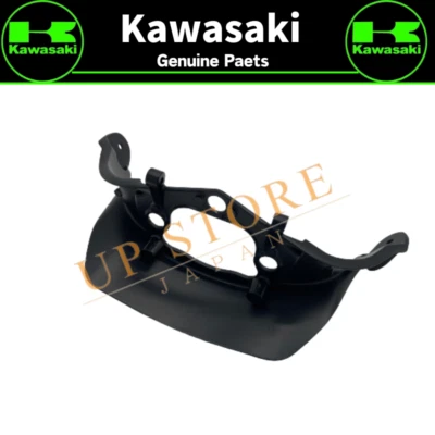 KAWASAKI ZX6R ZX6RR 636 METER SPEEDOMETER MIRROR FAIRING COWL BRACKET STAY NINJA - Изображение 1 из 4