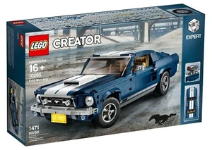 LEGO ® 10265 Creator Expert 1960er Ford Mustang - Afbeelding 1 van 6