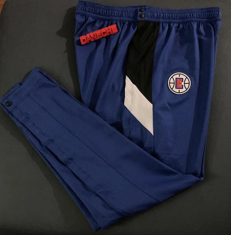 NIKE NBA LA Clippers Tear away Therma Flex Game Pants Mens 3XL-TT AV0845-495 PG Cover