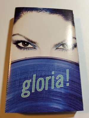 Gloria Estefan - Gloria - Cassette VG+ CS17 - Image 1 of 2