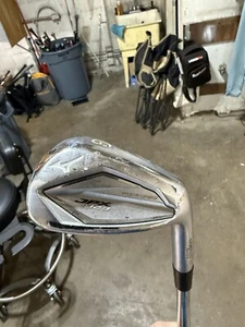 Mizuno Jpx 923 Forged Gap Wedge, Stiff Flex Steel Shaft RH - Picture 1 of 7